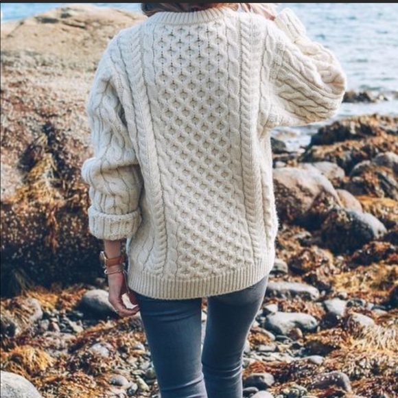 Sweaters - Fisherman’s sweater💙🧡